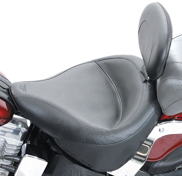 harley dyna seat fxdf