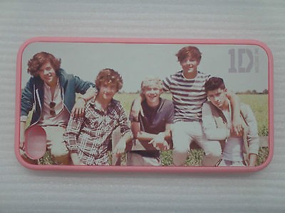 Mobile phone Soft TPU Back Case Cover For iPhone 4/4S 1D ONE DIRECTION 