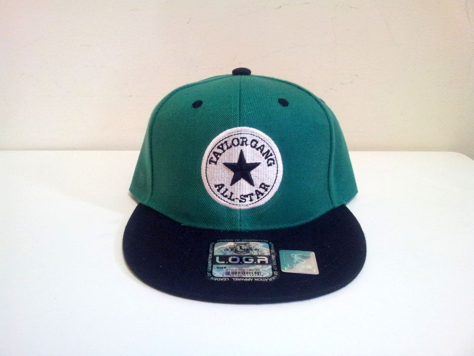 taylor gang snapback in Clothing, 