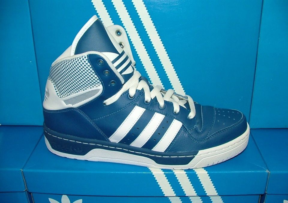 ADIDAS M ATTITUDE XL~MENS BOOTS~ORIGINALS~G50832~(DECADE HI~FREEMONT 