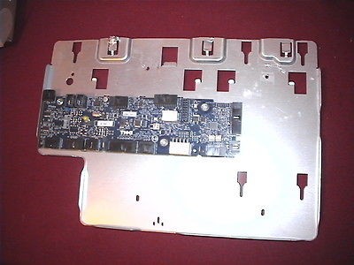 Dell XPS 730 / 730x Master Control Board w/ Tray TG003