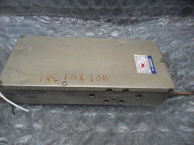 ITT RF Power Amplifier / Driver 99828 ASSY 8004890G1 HAM Radio UHF 225 