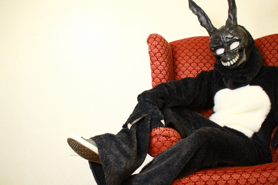 Frank the Bunny Costume, Donnie Darko Costume