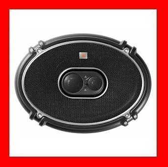 JBL GTO938 6x9 300W 3 WAY CAR SPEAKERS   NEW