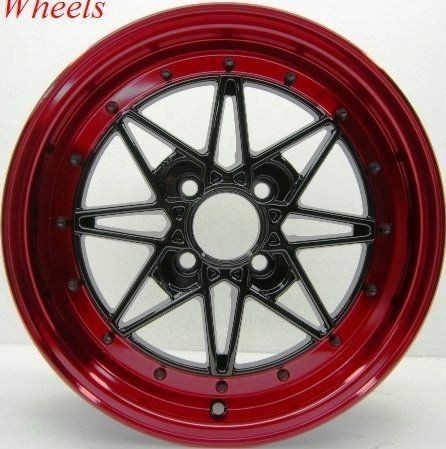 15 ROTA SA RACING RIM WHEELS 4X100 CIVIC CRX XA XB FIT