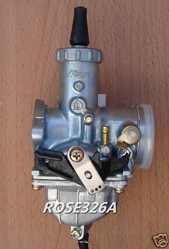 MIKUNI Carburetor Honda XR200R XR200 XR 200 Carb Intake 30mm