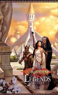 DragonLance Legends Set by Tracy Hickman and Margaret Weis 2002 