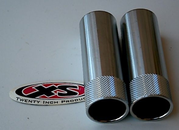 NOS Bmx XS Pegs fits GT Redline Haro SE DK Schwinn Elf