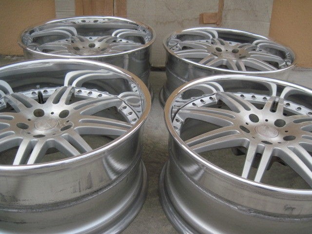 20 work ssr hre adv.1 iforged jdm dpe vip lexus 2 3 piece forged 