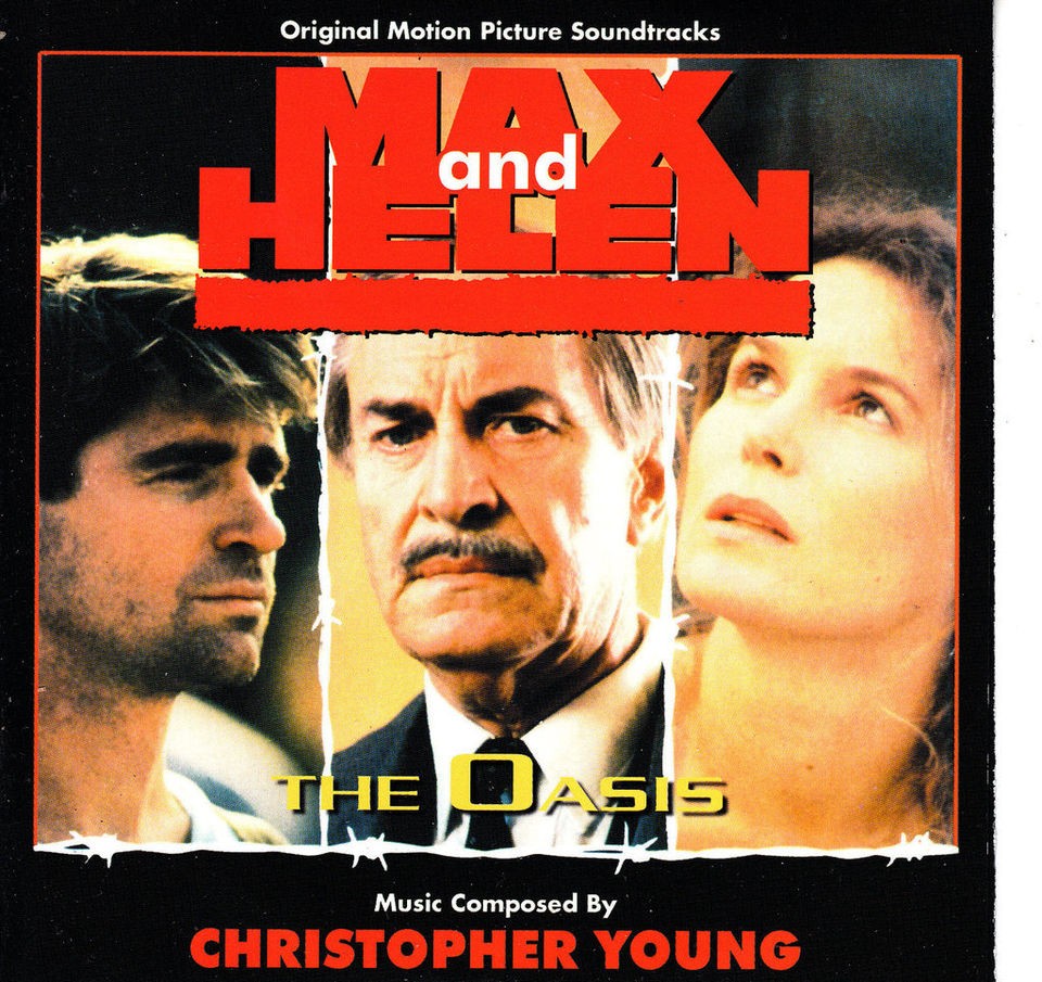 Max and Helen 1990/The Oasis 2 Original Soundtrack  CD