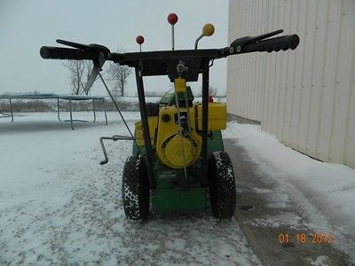 john deere in Snow Blowers