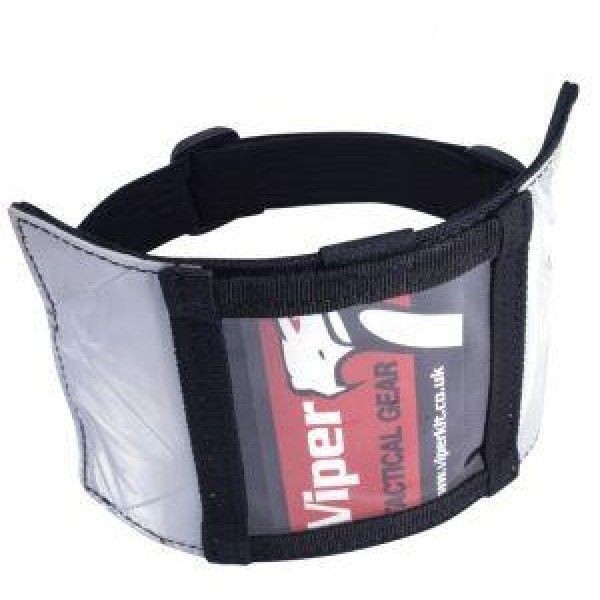 Viper Security Armband ID / Badge Holder