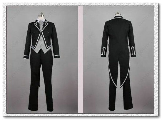 sebastian costume in Clothing, 