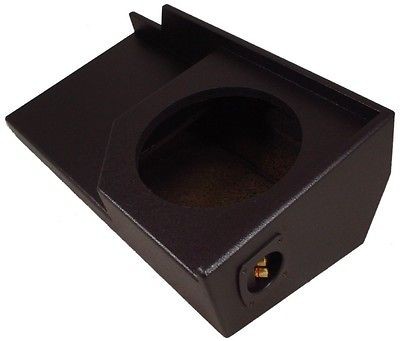   CK 88 98 EXT TRUCK 10 SUBWOOFER COATED SPEAKER SUB BOX ENCLOSURE