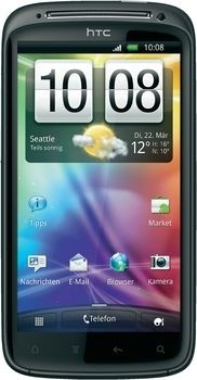 Unlocked HTC Sensation 4G