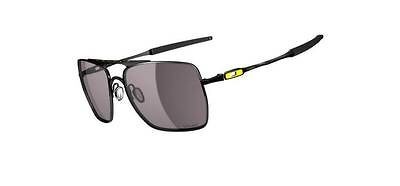 Newly listed Oakley Valentino Rossi Deviation Polished Black/Warm Grey 