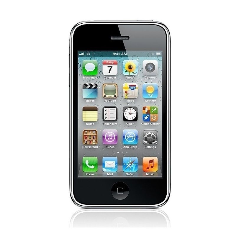 new iphone 3gs unlocked in Cell Phones & Smartphones