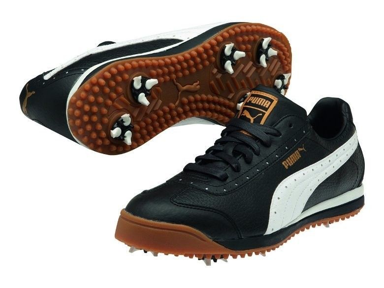 PUMA GOLF ROMA GOLF SHOES 2012 ALL SIZES BRAND NEW