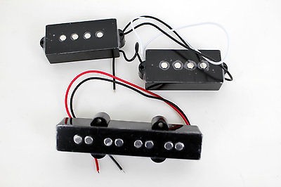   Pj bass pickup set good sounding pickups for low price Sale