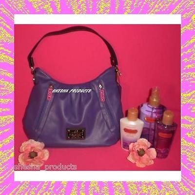 VICTORIAS SECRET Fantasies LOVE Spell Purse Bag NWT