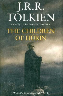 The Children of Húrin by J. R. R. Tolkien 2007, Hardcover