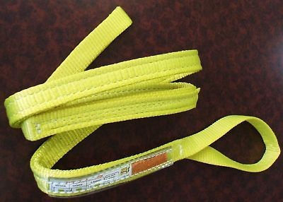 TUFF TAG Nylon Lifting Sling / Tow Strap EE2 901 x 12ft