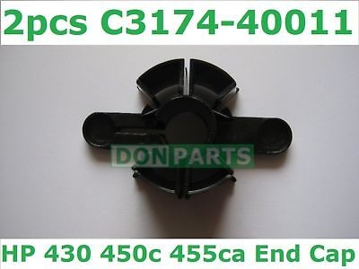   Spindle End Cap HP DesignJet 430 450c 455ca 488ca C3174 40011 Black