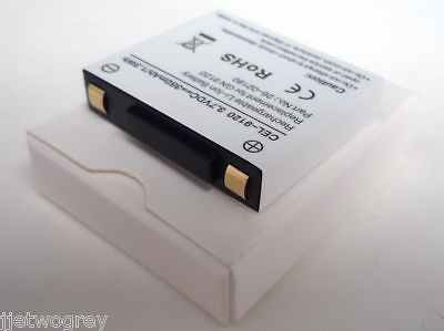 Battery for Jabra 9120, GN 9120, 9125, GN 9125, 9350, GN 14151 01 