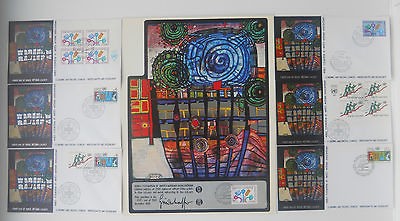 hundertwasser in Art