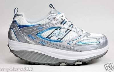 SKECHERS Shoes Shape Up Original Fitness Junkie Tennis Shoes 11814 