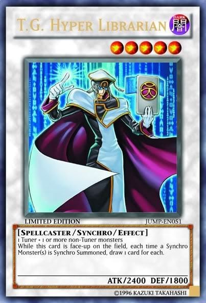 Hyper Librarian NM 1st Ed Yu Gi Oh PRMO JUMP EN051 Promos Yugioh