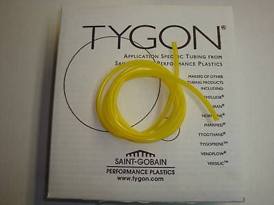 6617 Tygon Fuel Line I.D. 3/32 O.D. 3/16 Length 5ft.