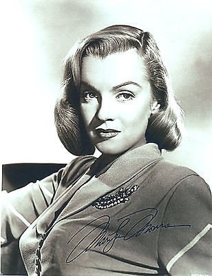 marilyn monroe autograph in Entertainment Memorabilia