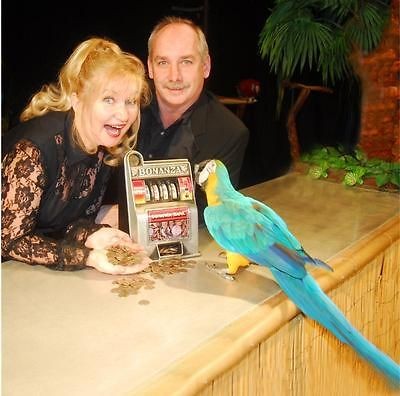 TICKETS TO SQUAWK BIRD SHOW IN LAS VEGAS