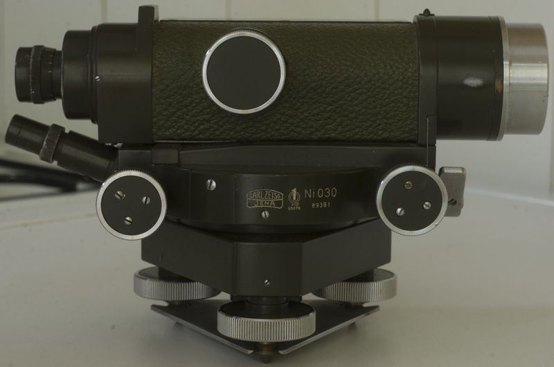 CARL ZEISS JENA Ni 030 level