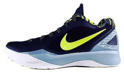 Nike Zoom Hyperdunk 2011 Low Sz 10.5 Mens Basketball Shoes Obsidian 