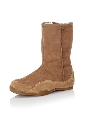 New with box $198 Koolaburra Cold weather Womens Cassidy Sheepskin 