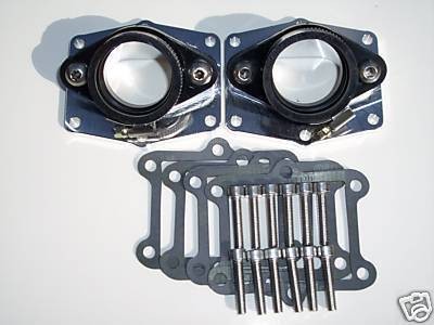 Banshee Cheetah Billet Intakes VForce 3 or 2 Chariot