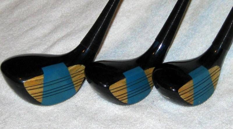 golf club set ladies lynx tigress 1 3 5 woods