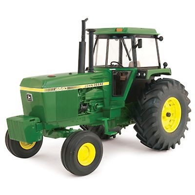 John Deere 1/16 Scale Model 4640 Prestige Series Tractor TBE45374