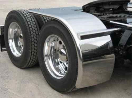 half fenders in Commercial Truck Parts