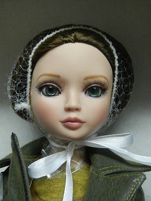 Ellowyne Wilde Tonner Feeling Fatigue Dressed Doll NRFB retired