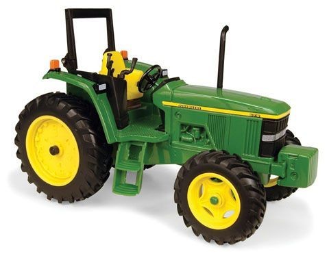 ERTL 116 JOHN DEERE 6310 Tractor w/decal sheet ON SALE