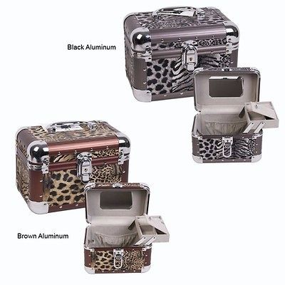 New Makeup Cosmetics Jewelry Travel Storage Case Box