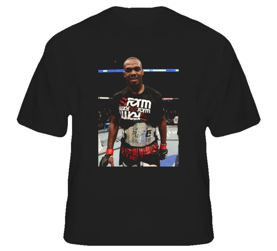 jon jones shirt in Clothing, 