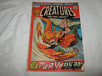 Creatures+on+the+Loose in Bronze Age (1970 83)