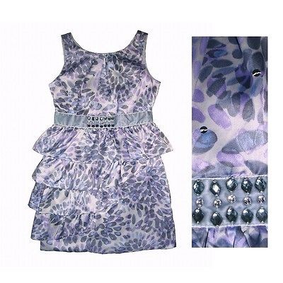 SALE NWT Biscotti (By Kate Mack) Lavender *Gem Stone* Boutique Party 