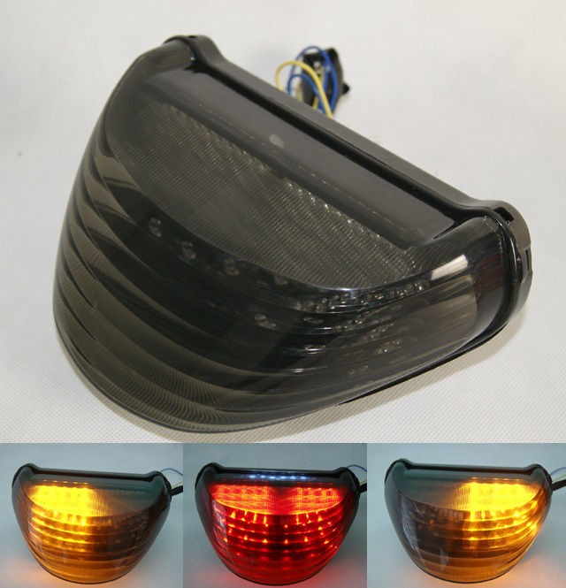   Turn Signals Light Smoke 2000 2005 01 02 03 04 KAWASAKI ZX12 ZX 12R