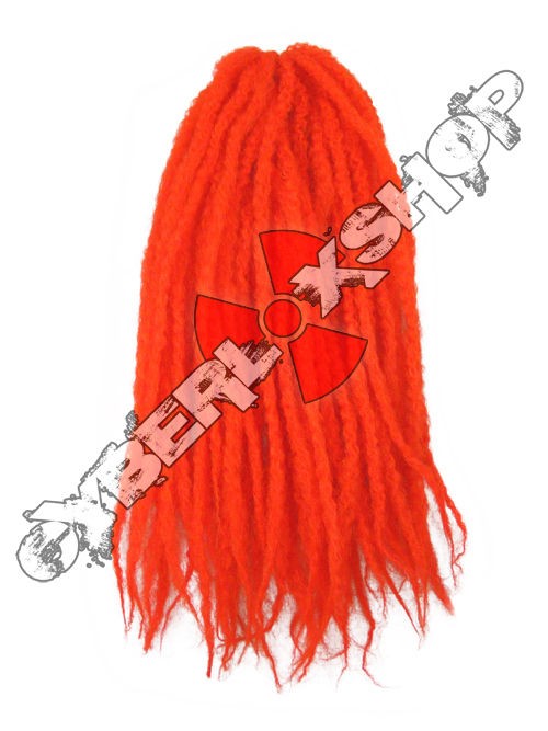 kanekalonstore marley braid afro kinky hair red dreads location united