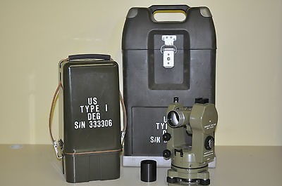 kern k1 s theodolite type 1 degrees 